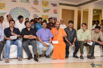 Memu Saitham Press Meet